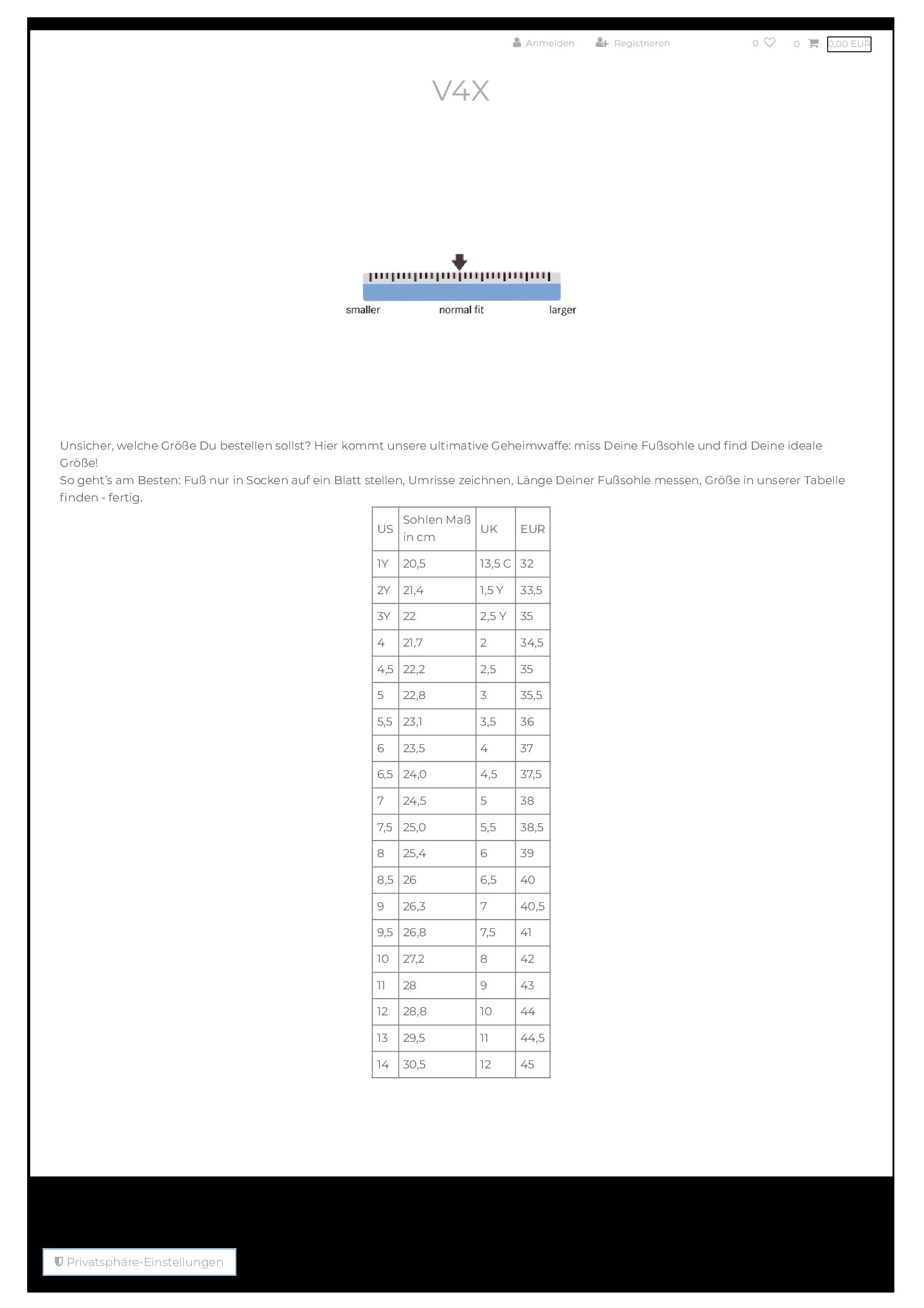 Varsity V4X – Bild 6