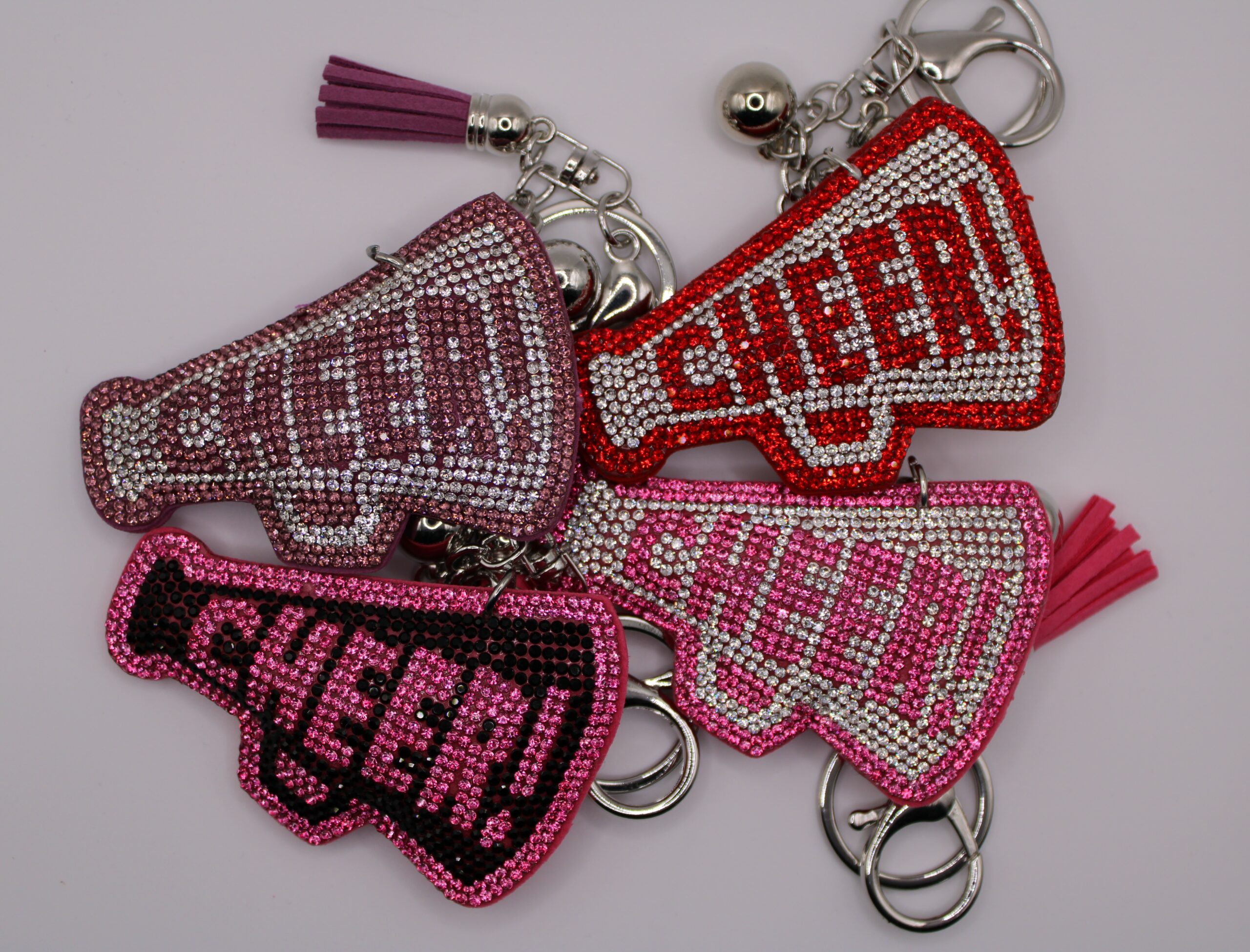 CHEER - Schlüsselanhänger – Bild 4