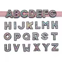 Buchstaben für Armband – Bild 4
