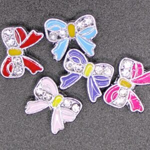 Bow Charm